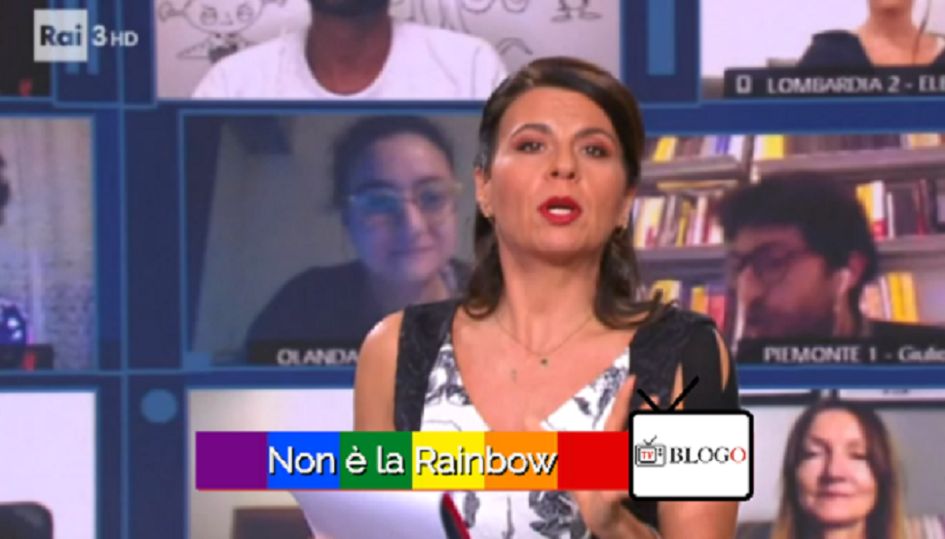 Che succ3de? è il programma più egualitario della televisione italiana