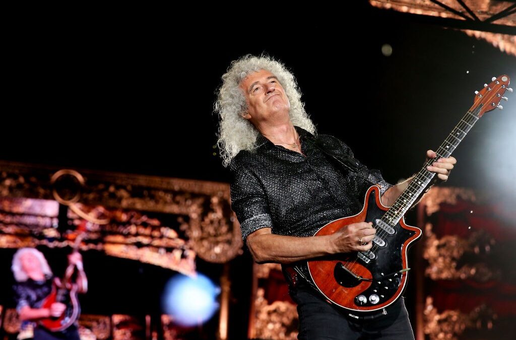 Brian May positivo al Covid-19: “Sono stati giorni davvero orribili…”
