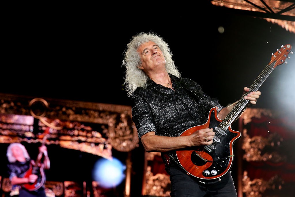 Brian May positivo al Covid-19: “Sono stati giorni davvero orribili…”