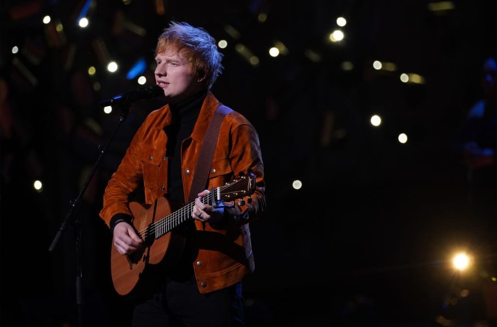 The Joker and The Queen, Ed Sheeran: ascolta la canzone (testo e traduzione)