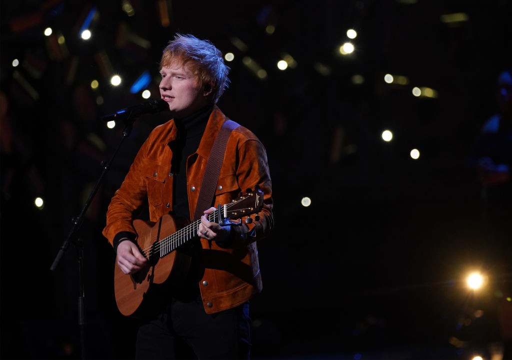 The Joker and The Queen, Ed Sheeran: ascolta la canzone (testo e traduzione)
