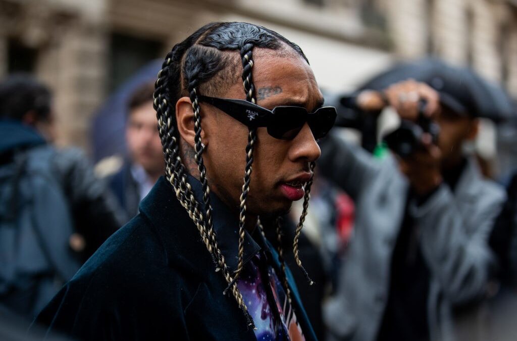 Tyga, accusato di violenza domestica dalla sua ex fidanzata, viene rilasciato sotto cauzione