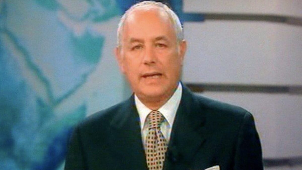 Tg5, è morto il giornalista Gianluigi Gualtieri