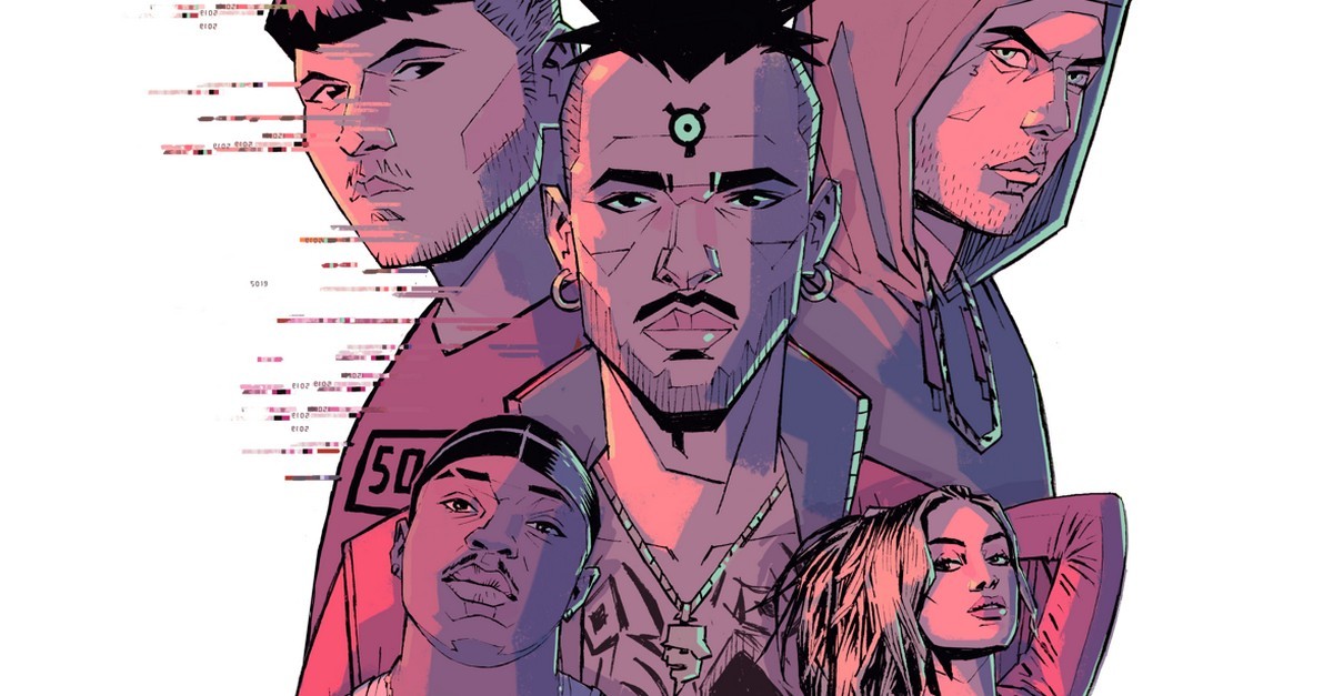 Testamento (La resa dei conti): la canzone di Bloody Vinyl che ripercorre la storia di Gomorra – La Serie