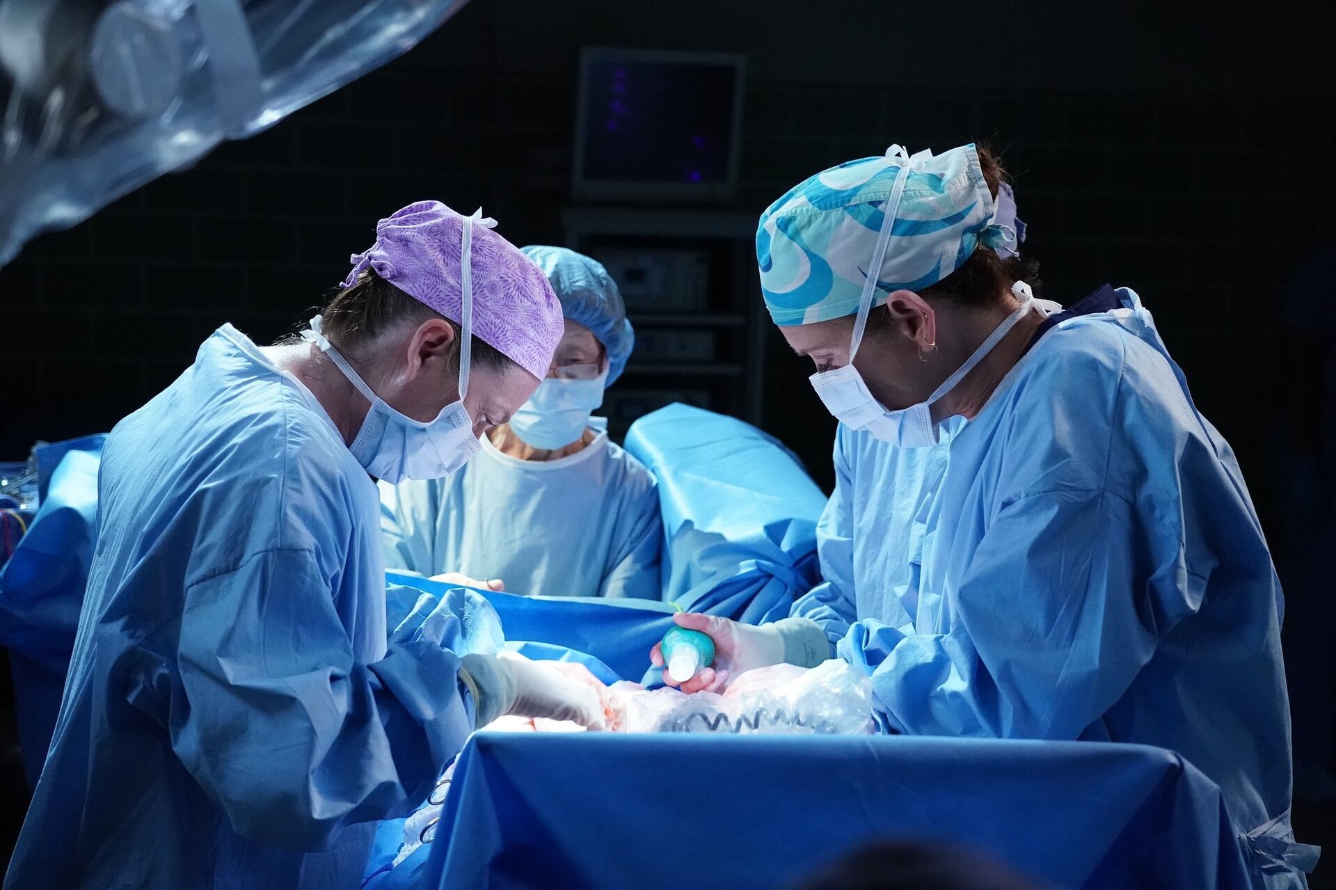 Greys Anatomy 18