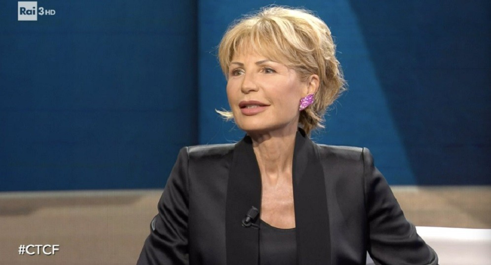 Lilli Gruber va a Che tempo che fa. Ma finisce nell’anteprima per non disturbare La7