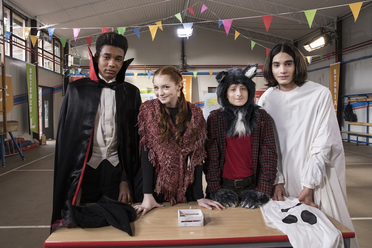 Halloweird: trama e cast della prima fantasy comedy italiana, su Rai Gulp
