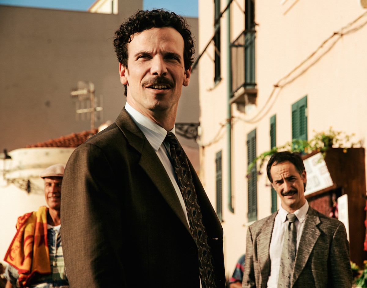 Le foto de Il Cacciatore 3, su Raidue