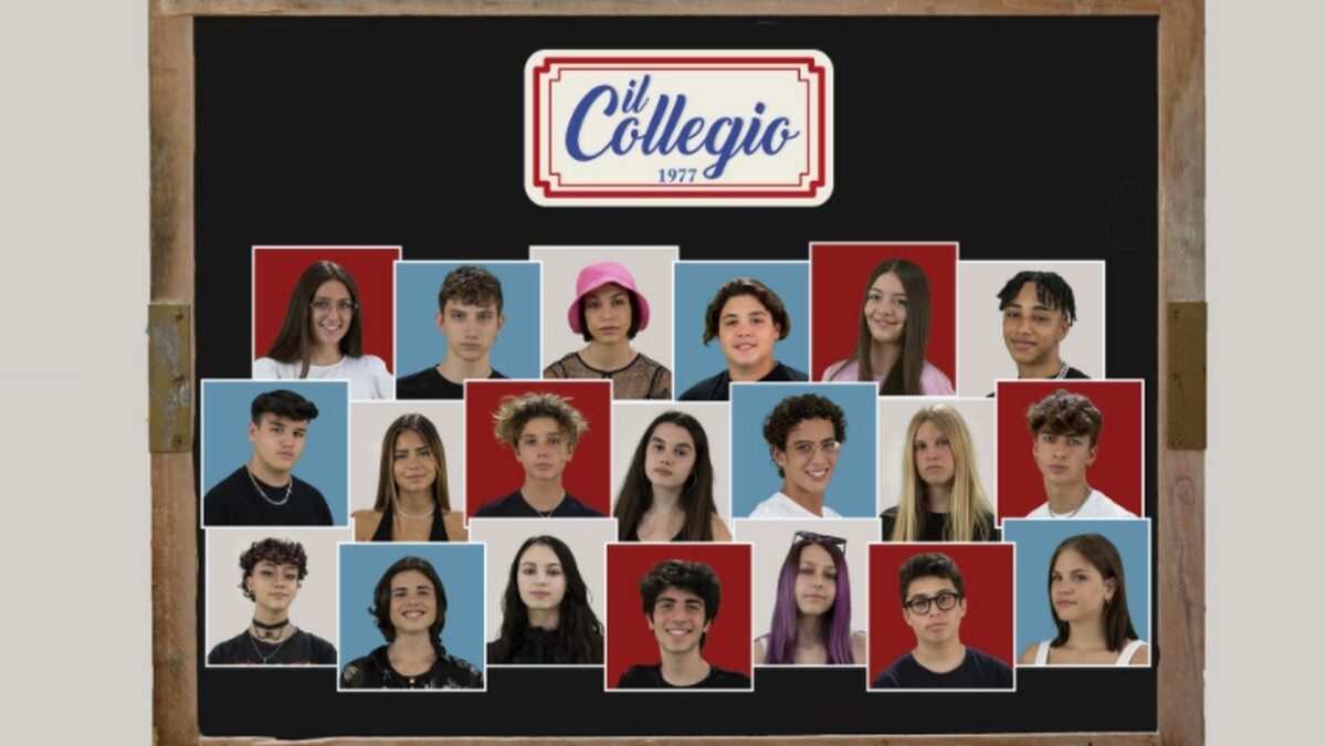 Voglio essere un mago flop si sposta, Il Collegio resta al 26 ottobre