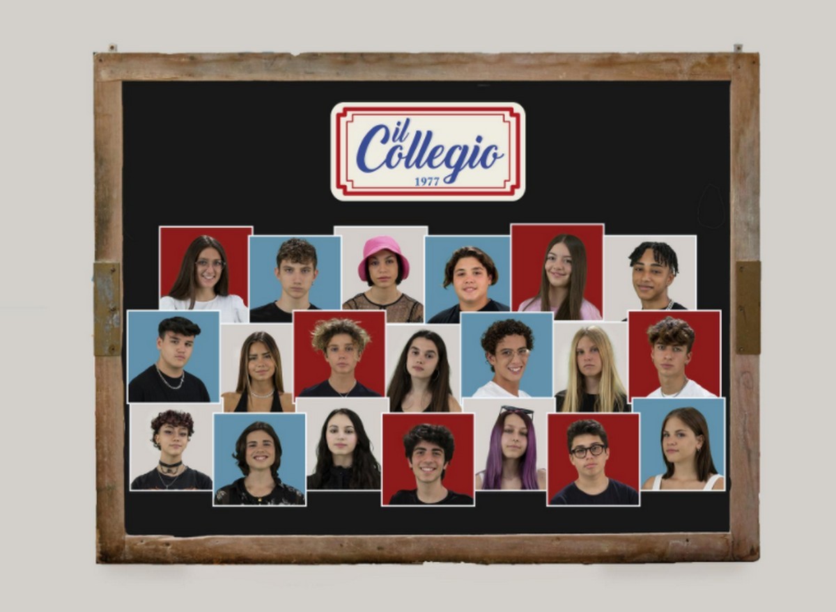 Voglio essere un mago flop si sposta, Il Collegio resta al 26 ottobre