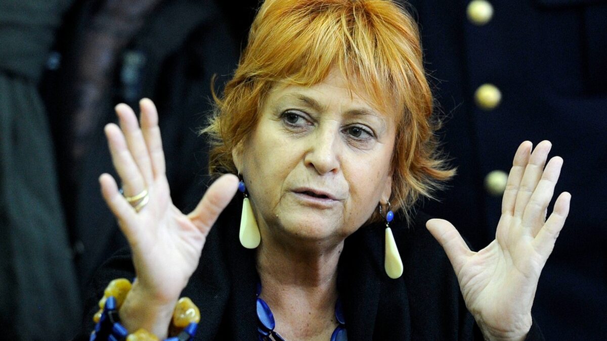 Che colpaccio La7! Intervista a Ilda Boccassini di Enrico Mentana (come Enzo Biagi)