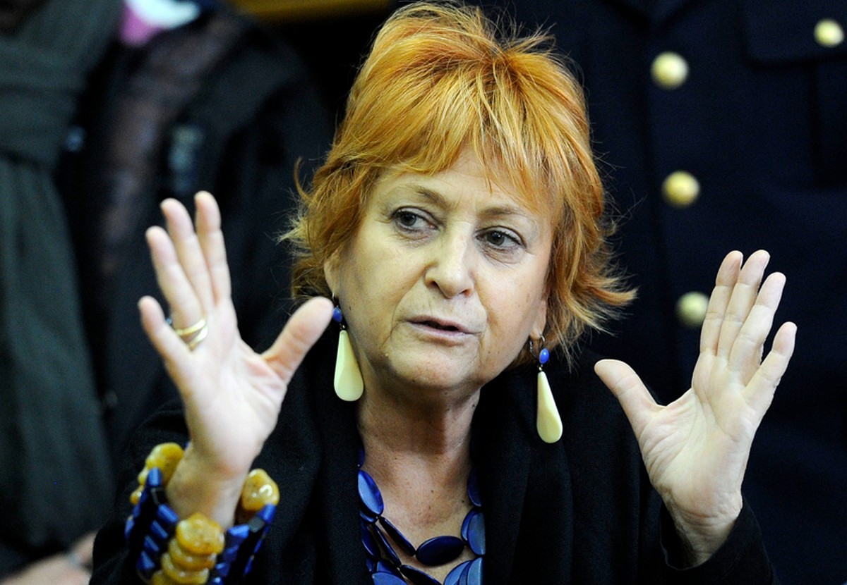 Che colpaccio La7! Intervista a Ilda Boccassini di Enrico Mentana (come Enzo Biagi)