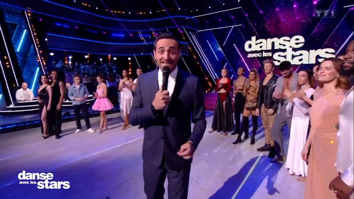 Ballando con le stelle, la versione francese si svolge in un altro pianeta