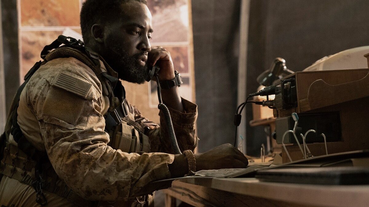 Invasion, Shamier Anderson e Firas Nassar raccontano la loro esperienza sul set della serie tv Apple