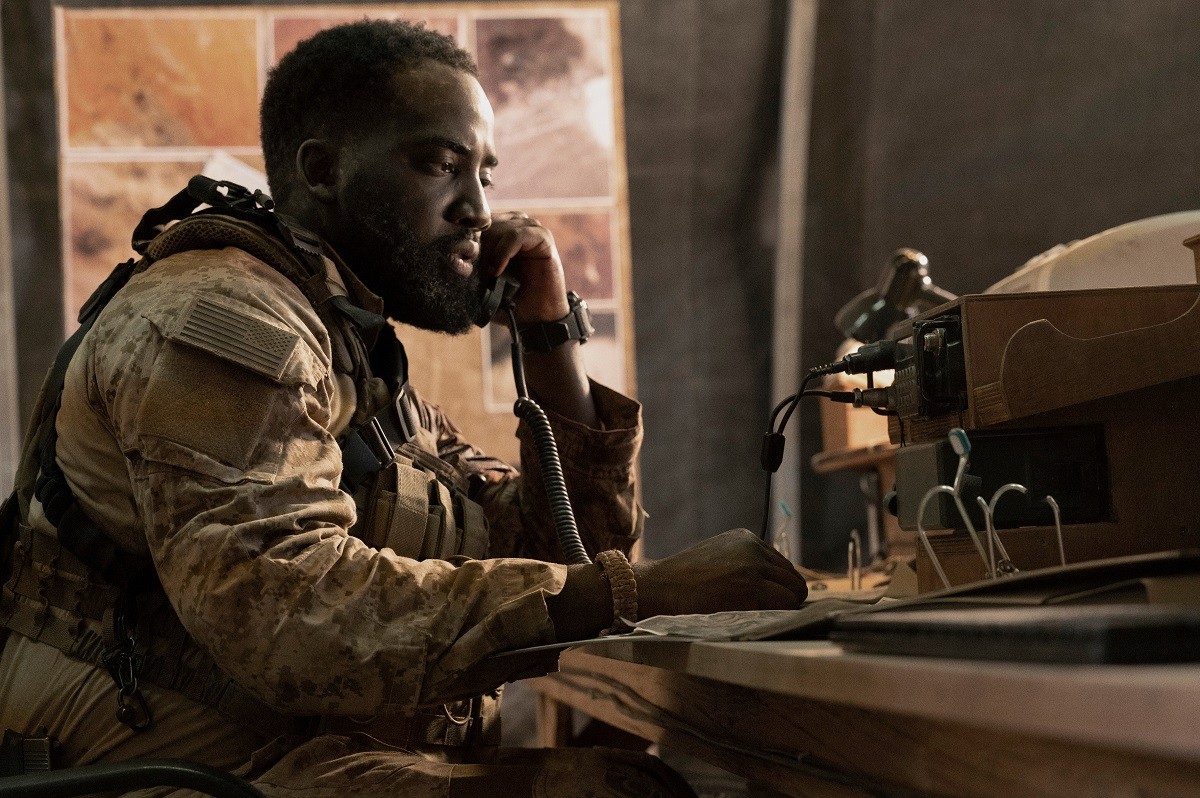 Invasion, Shamier Anderson e Firas Nassar raccontano la loro esperienza sul set della serie tv Apple