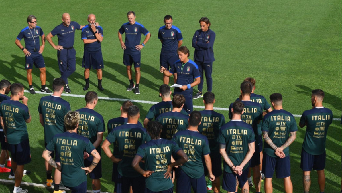 Italia-Spagna di Nations League in diretta su Rai1, col debutto di Lele Adani