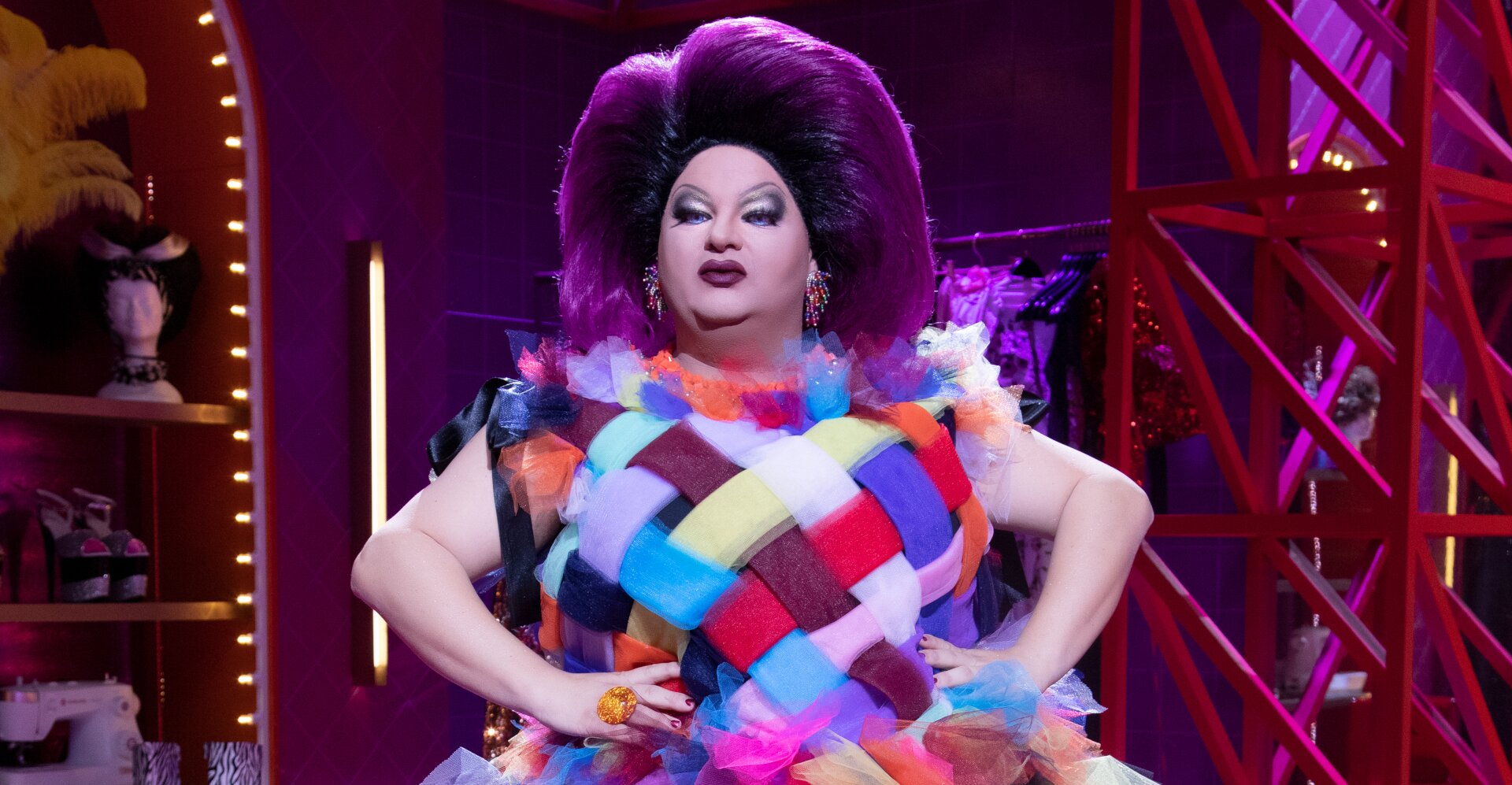 Ivana Vamp Drag Race Italia