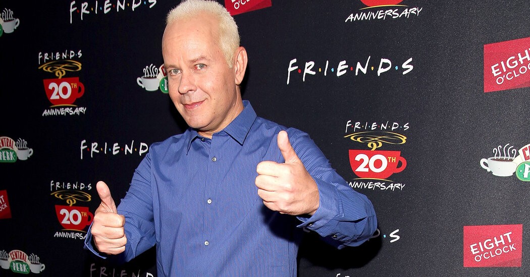 Addio a James Michael Tyler: Gunther di Friends è morto all’età di 59 anni