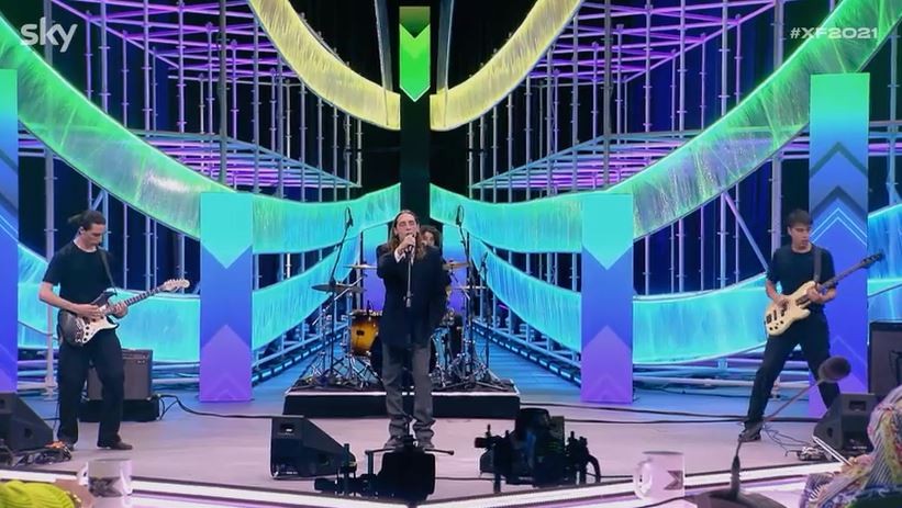 Karakaz a X Factor 2021: il gruppo musicale del roster di Hell Raton (Instagram)