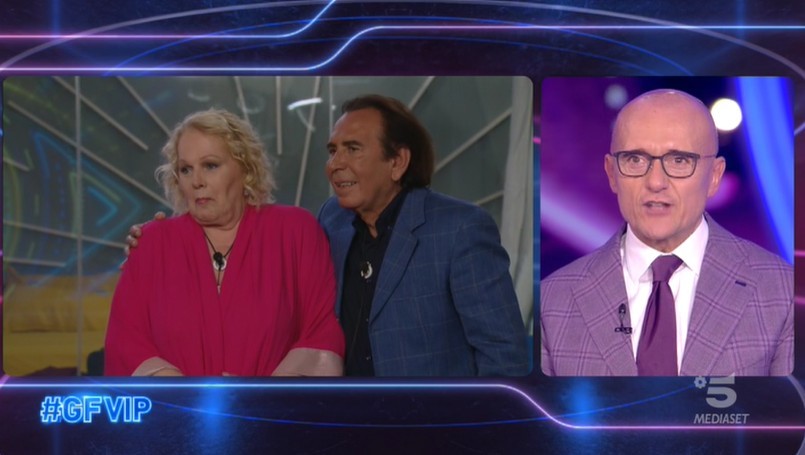 GF Vip 6, Katia Ricciarelli: “Io che non sono mai andata con una donna non conosco la normalità” (video)