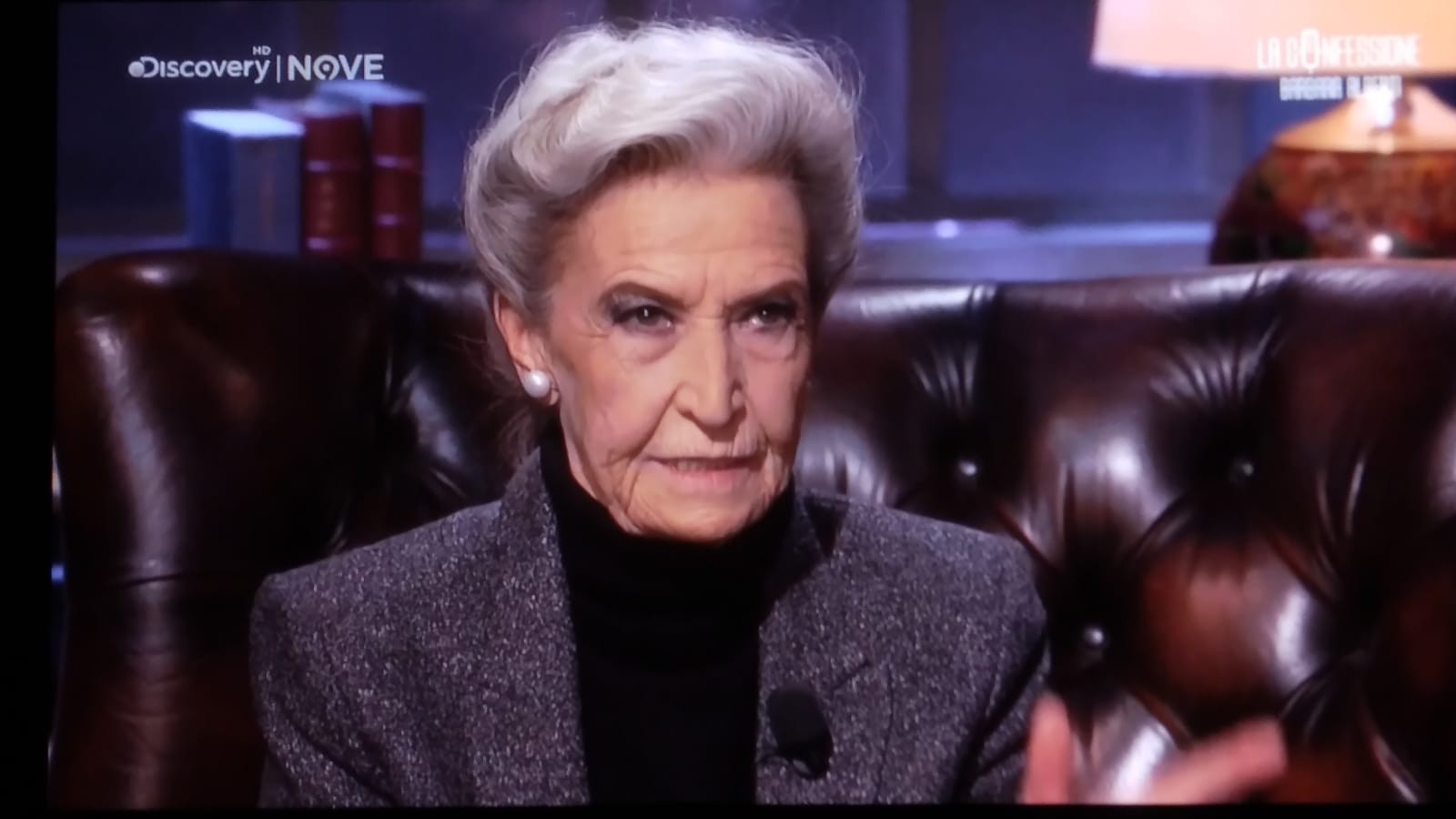 Barbara Alberti: “Al Gf Vip pagata benissimo per non fare niente”