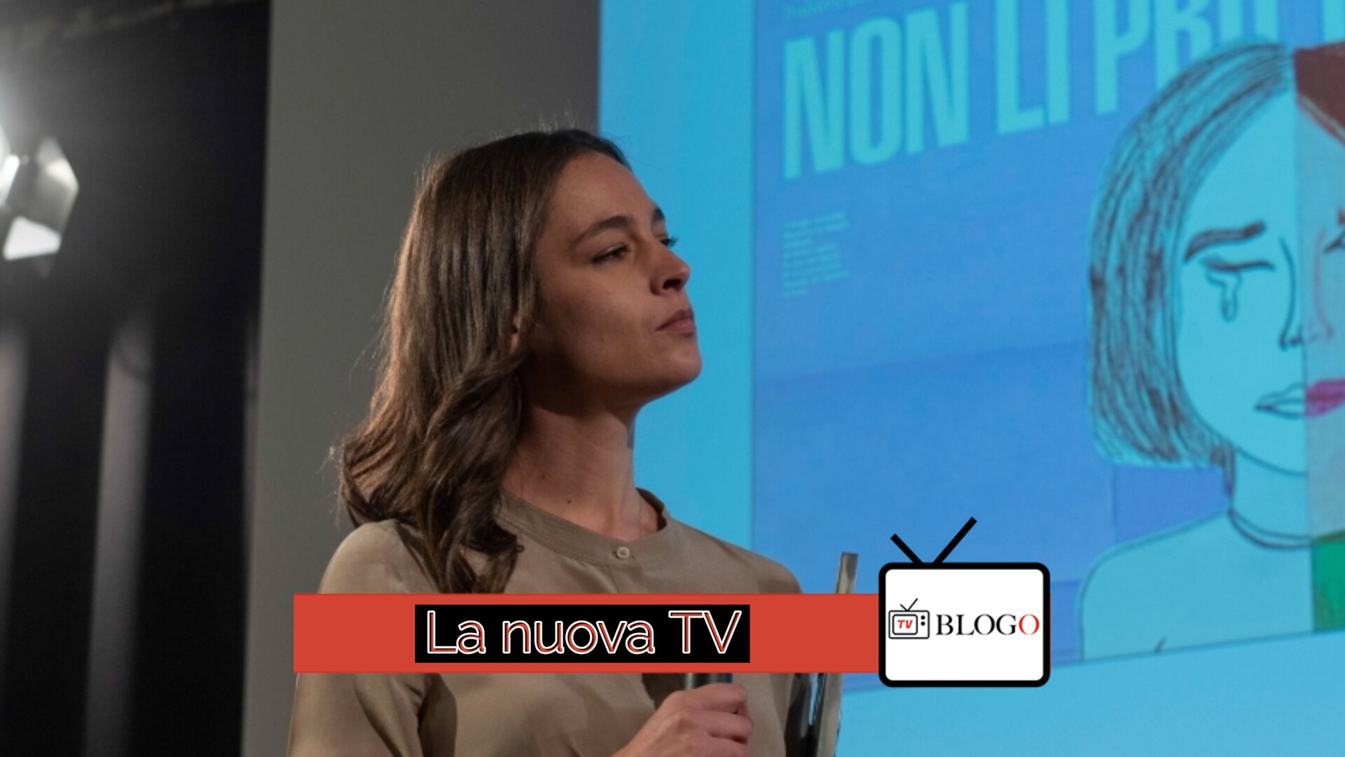 Elena Testi: “La scrittura è la mia grande passione, ma può convivere con la tv”