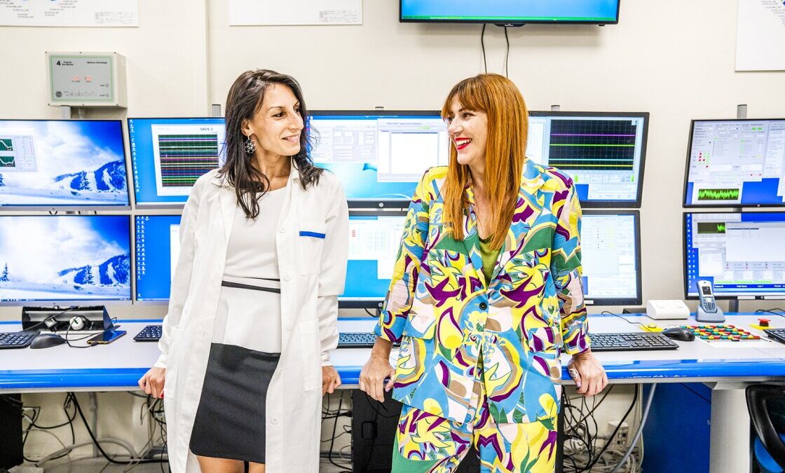 La teoria di tutte, la scienza è donna su laF