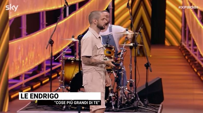 Cose più grandi di te, Le Endrigo: testo e audio della canzone