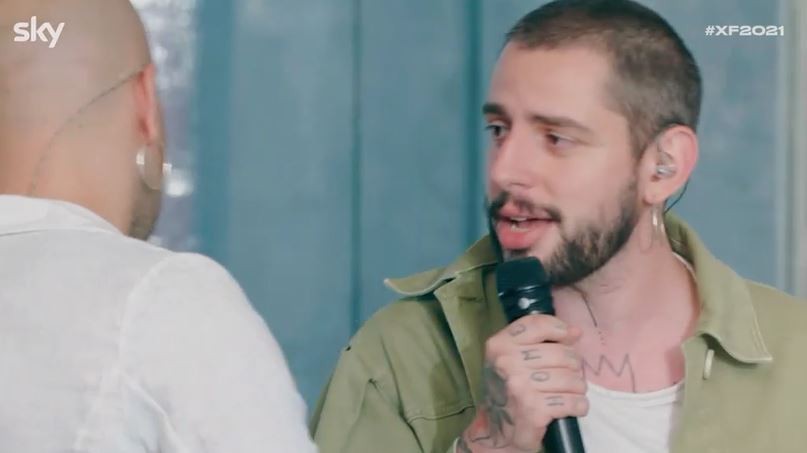 Panico, Le Endrigo: il brano della band di X Factor 2021