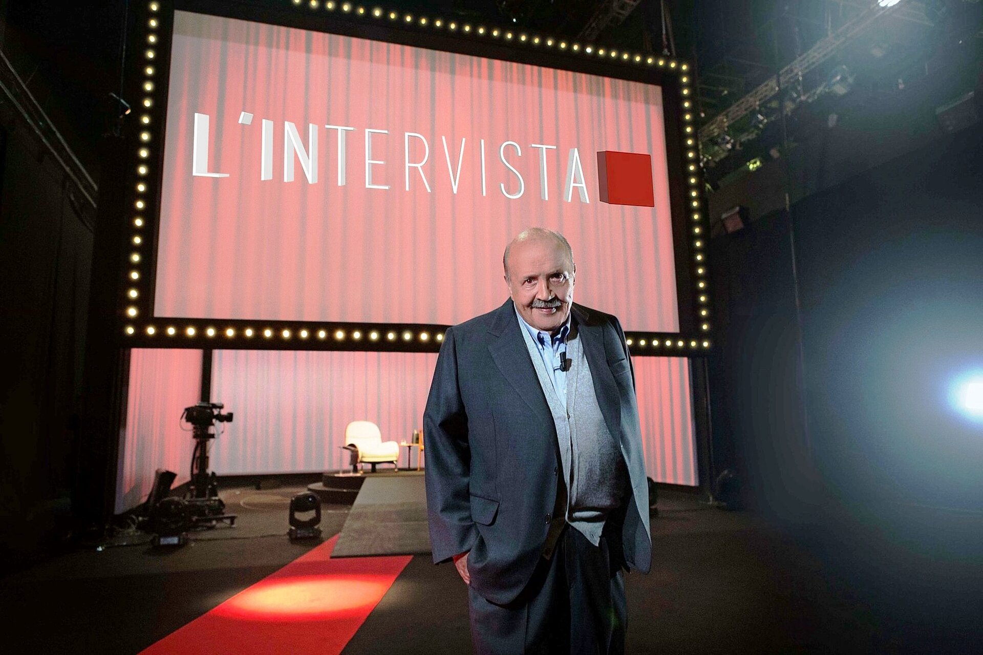 L’intervista di Maurizio Costanzo torna su Canale 5: ecco gli ospiti