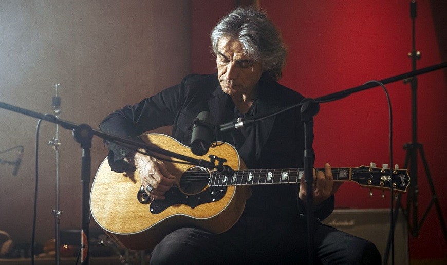Ligabue, È andata così su Raiplay: la docu-serie in 7 capitoli con 3 episodi ciascuno (conferenza stampa)