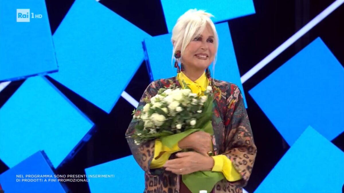 Perché Loretta Goggi non è a Tale e Quale Show- Natale 2022 speciale Telethon?