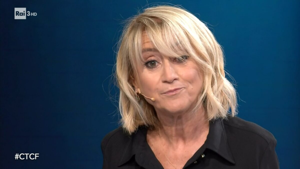 Che tempo che fa, Luciana Littizzetto sul Ddl Zan: “La società è già più avanti di voi: fate con comodo, noi vi aspettiamo qua”