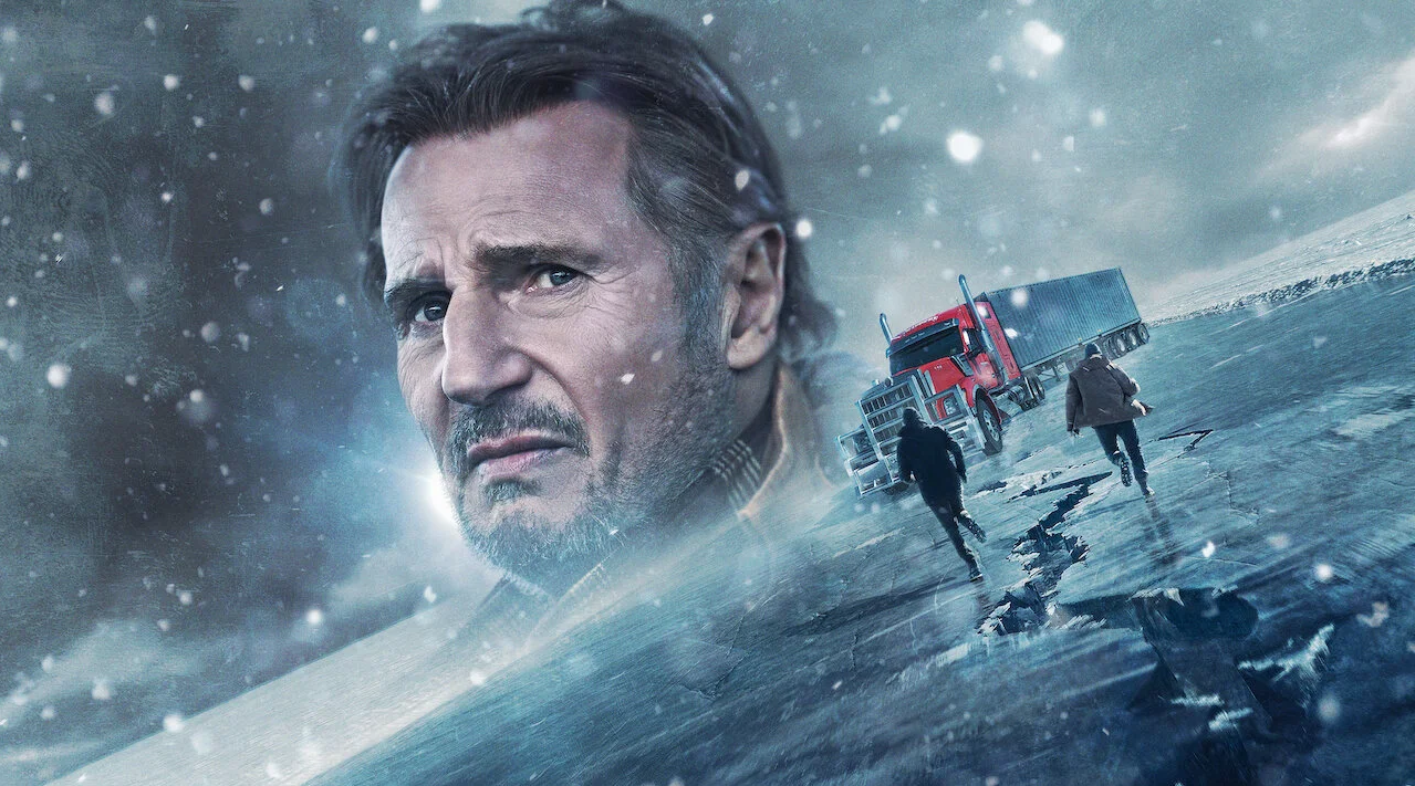 L’uomo dei Ghiacci – The Ice Road: nuovo trailer italiano del film con Liam Neeson