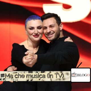 Arisa Ballando con le stelle