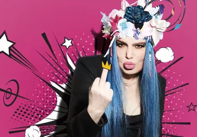 Loredana Berté, Manifesto: ascolta il nuovo album