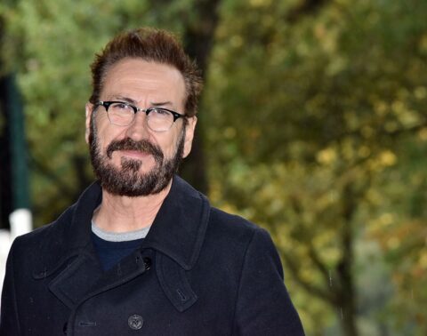 Marco Giallini da attore di teatro a poliziotto noir