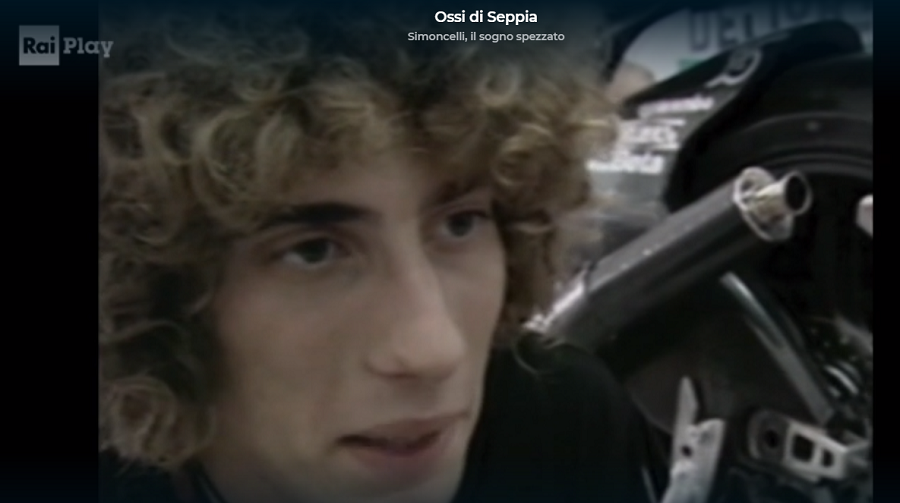 Ossi di seppia, la puntata dedicata a Marco Simoncelli è il toccante tributo di un amico