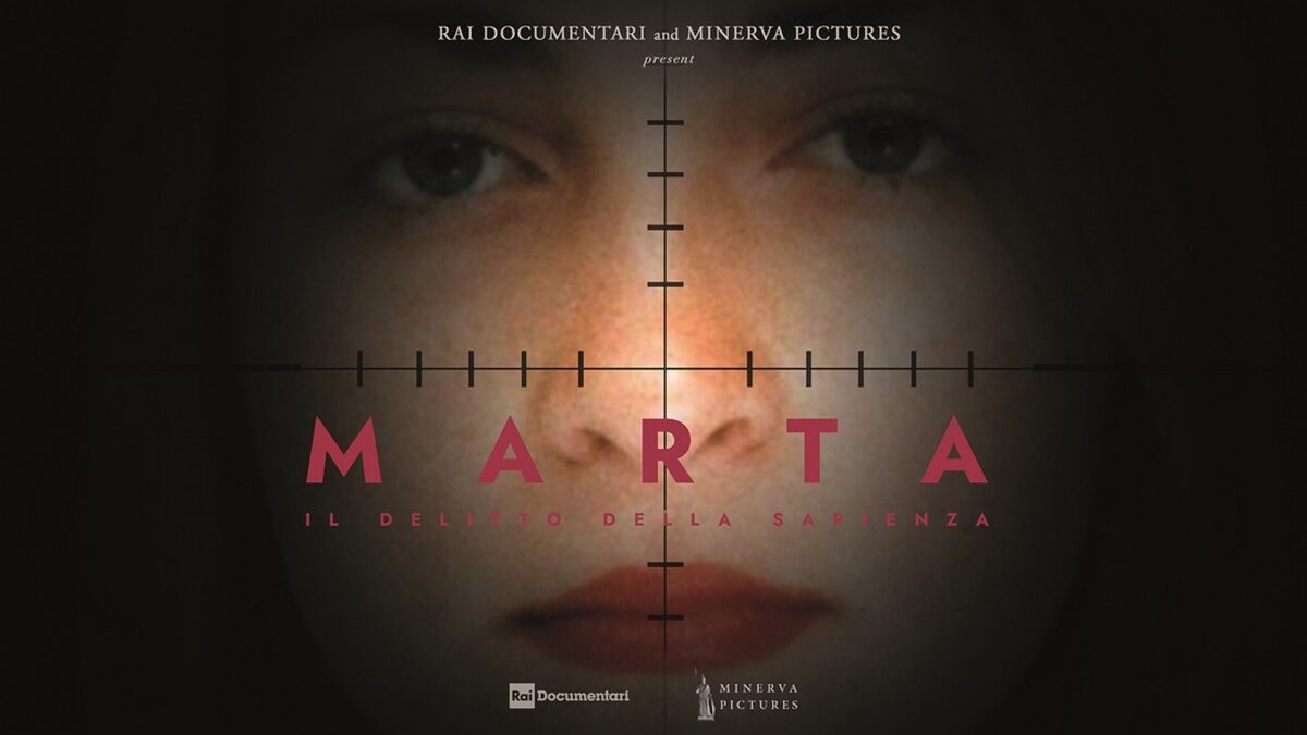 Marta – Il delitto della Sapienza: la conferenza stampa del documentario in onda su Rai 2, giovedì 21 ottobre