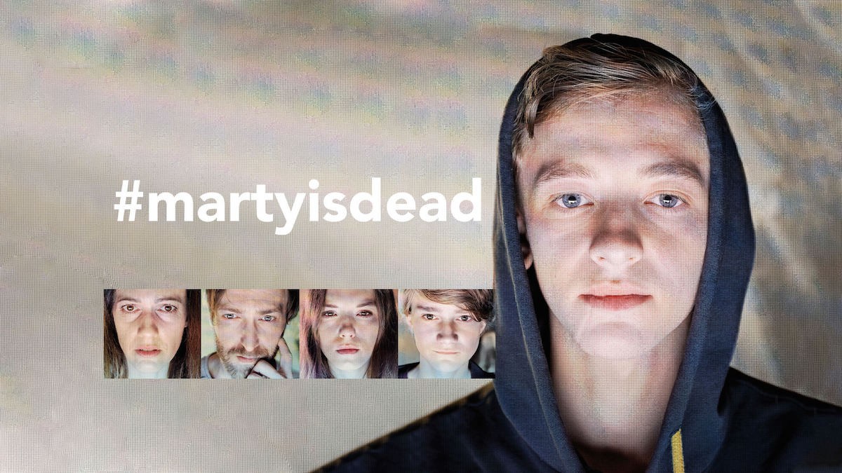 Marty is Dead, su Italia 1 la miniserie che racconta il cyberbullismo