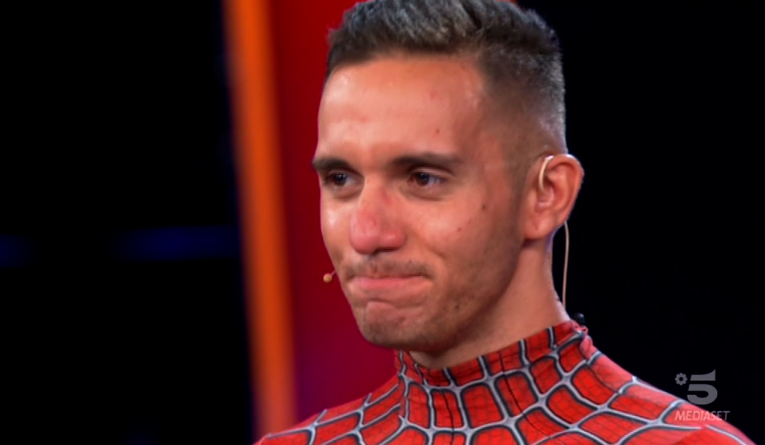 Tú sí que vales 2021, arriva lo “Spiderman” Mattia Villardita (che incontrò il Papa)