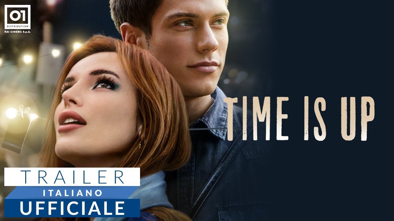 Time Is Up: trailer italiano del film con Bella Thorne e Benjamin Mascolo