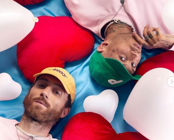 La più bella, Mecna e CoCo: ascolta la canzone (con omaggio a Raf)