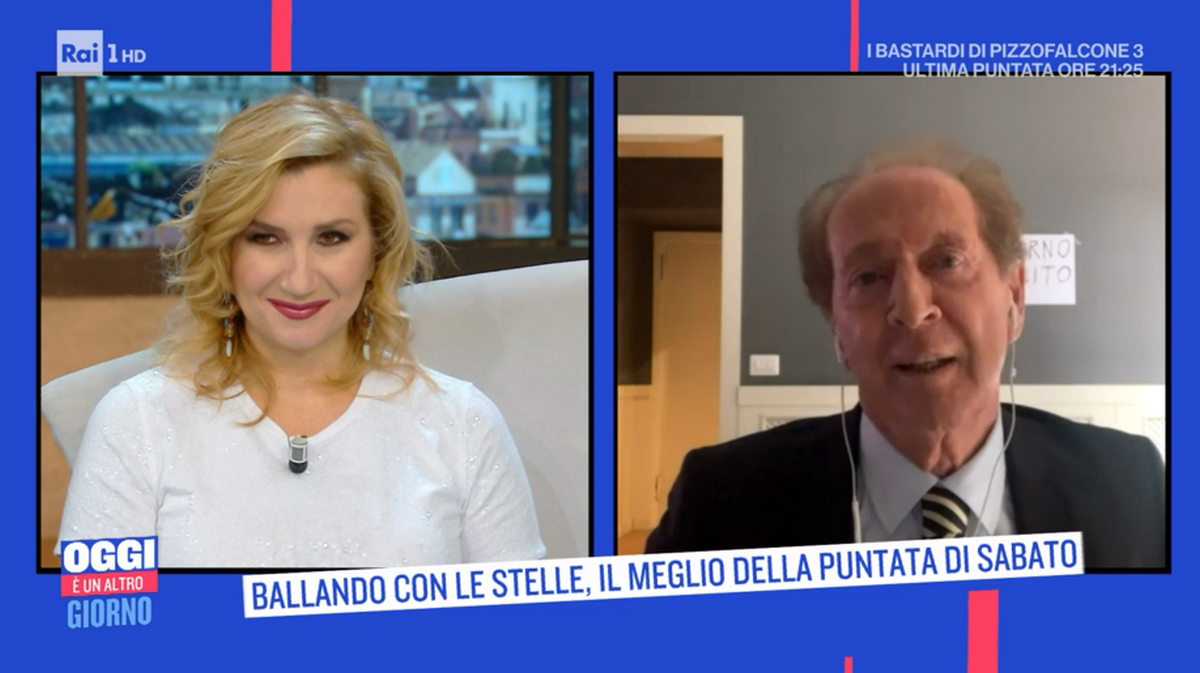 Oggi è un altro giorno: Memo Remigi in quarantena (non per Mietta), arriva Agostino Penna