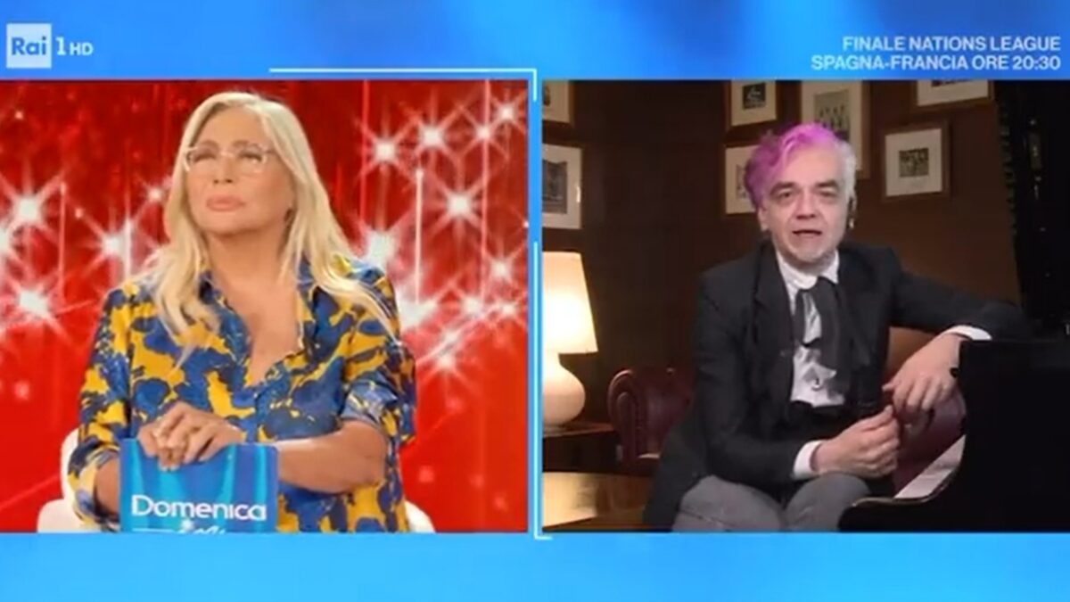 Ballando con le Stelle 2021, Morgan: “Può essere un nuovo inizio”
