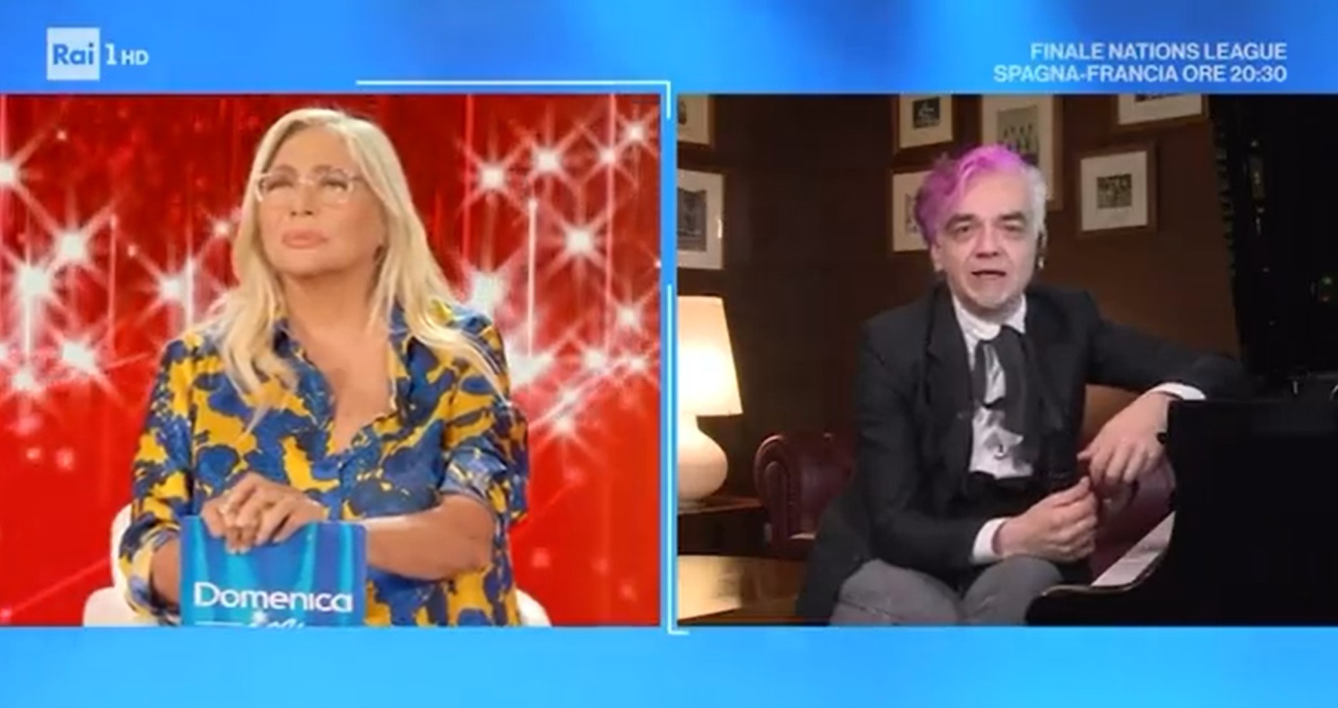 Ballando con le Stelle 2021, Morgan: “Può essere un nuovo inizio”