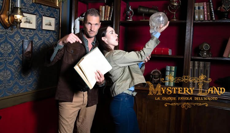 Mystery Land si ferma, il programma di Italia 1 sospeso per bassi ascolti