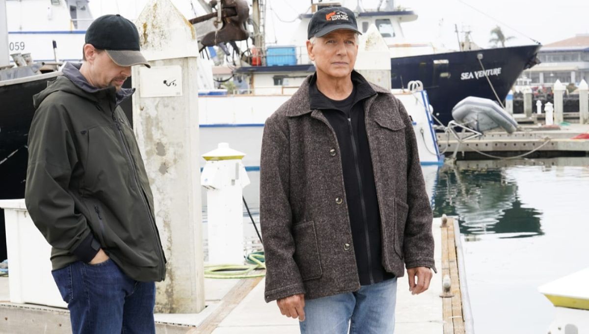 Ncis 19 Gibbs