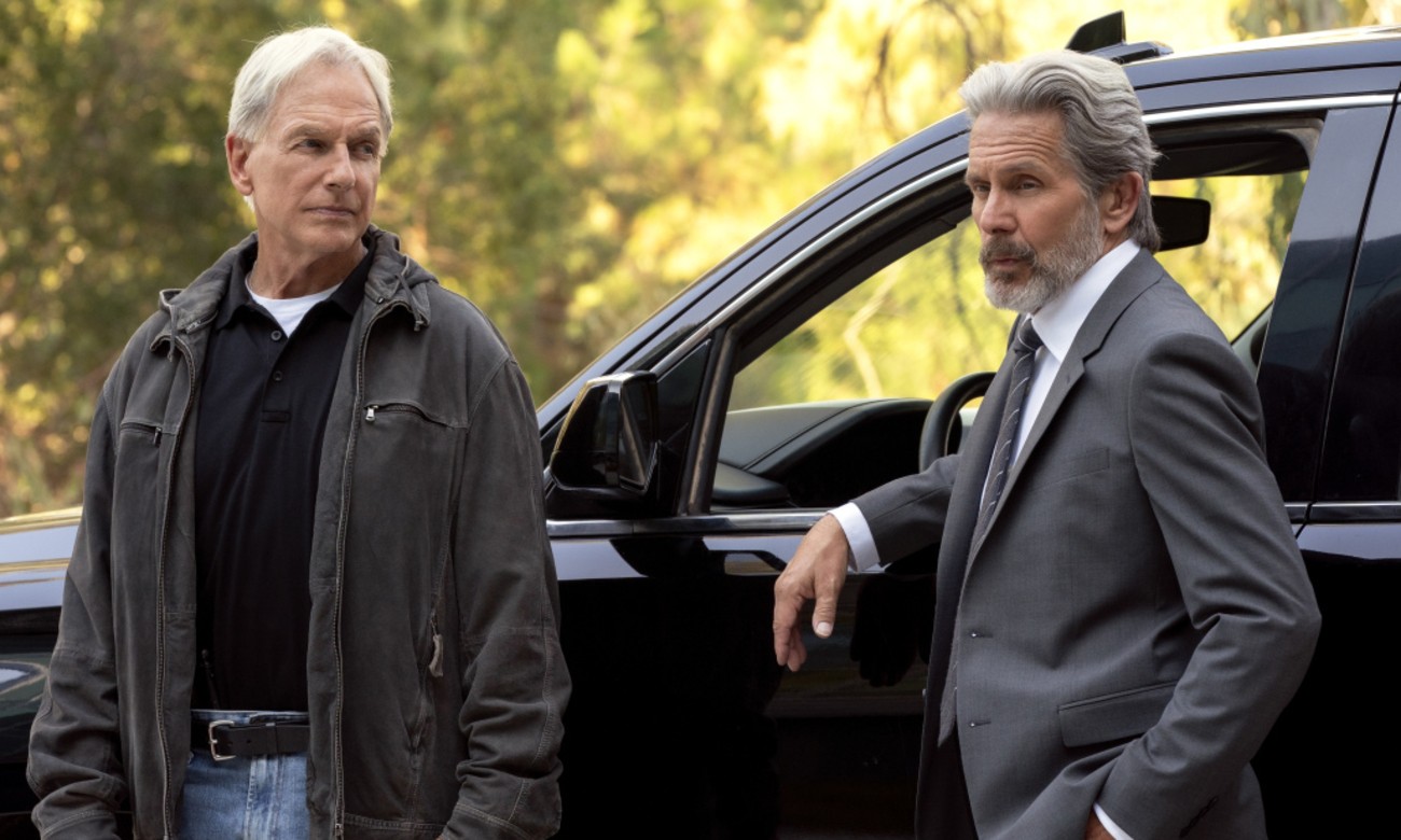 Ncis 19 Gibbs
