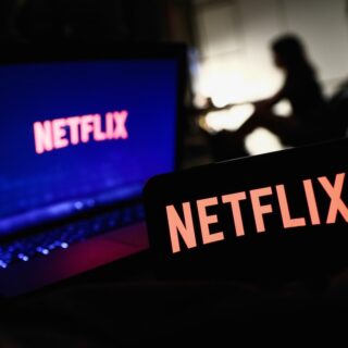Netflix pubblicità serie più viste